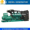 Professional factory direct sale large output power 380V/400V high voltage generator